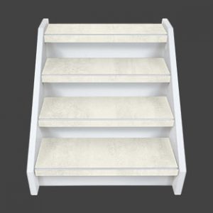 Concrete White