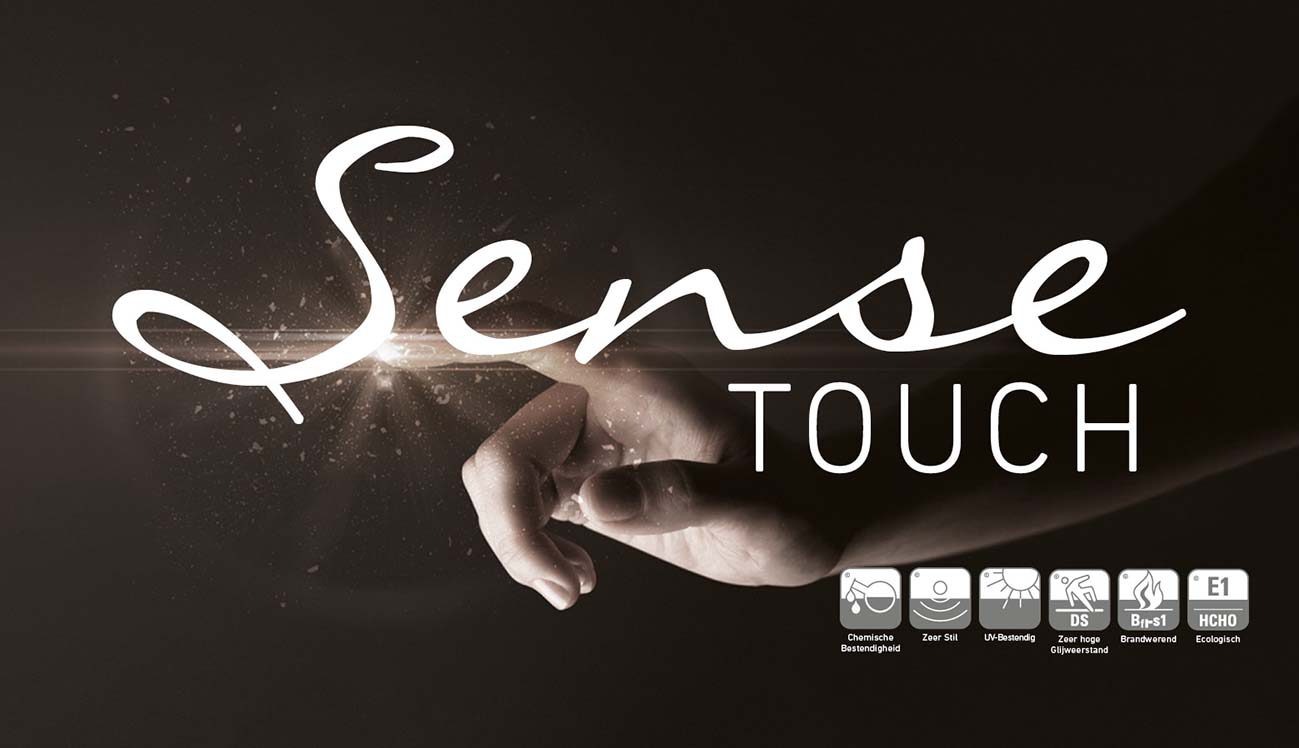 Sense touch